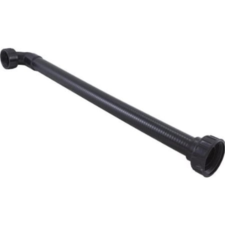 Gecko Alliance 550-1811B Sand Filter Pvc Flex Hose Assembly WW5501811B